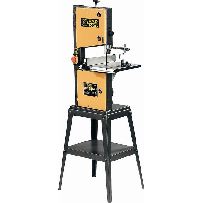 SCIE A RUBAN FARTOOLS 850 w